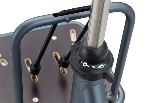 Batavus Packd-3 Jeansblauw Mat DAMES