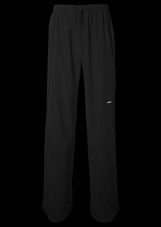 Basil regenbroek Hoga XXLong Jet Black - Afbeelding 5