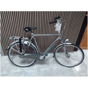 Gazelle Orange Grijs Heren