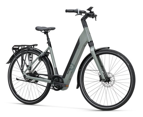 Koga EVIA PT Saga Green Gloss Lageinstap - Afbeelding 4