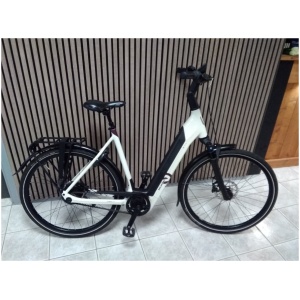 Koga EVIA PT PRO Alpine White High Gloss Dames