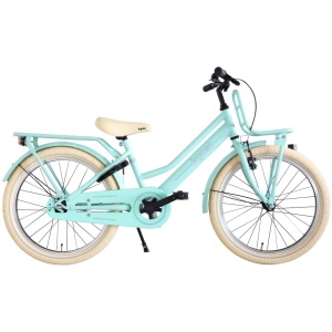 Kyoso Blossom Breeze Mat Mintgroen 20 Meisjes