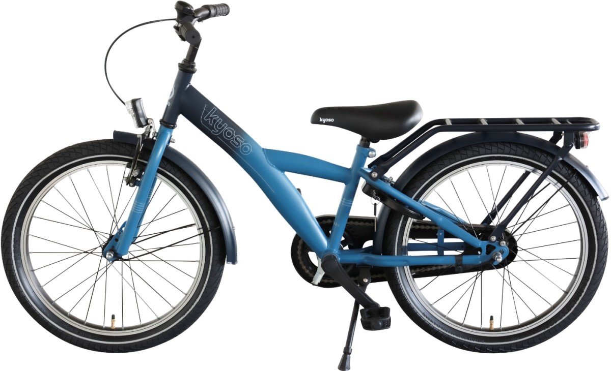 Kyoso X-Rider Donkerblauw/aqua 20 Jongens - Afbeelding 2