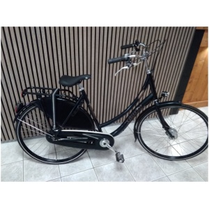 Sparta COUNTRY Zwart Dames