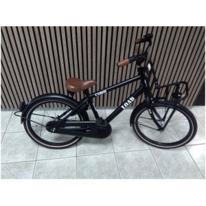 Bikefun Load Zwart Mat 20 Jongens