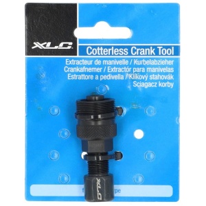 Xlc GRS CRANKTREKKER Zwart