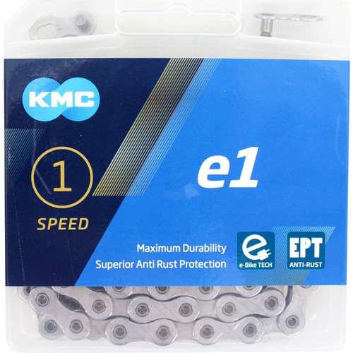 Kmc KETTING 1V 3/32 E1 EPT 130 ZI Grey - Afbeelding 3