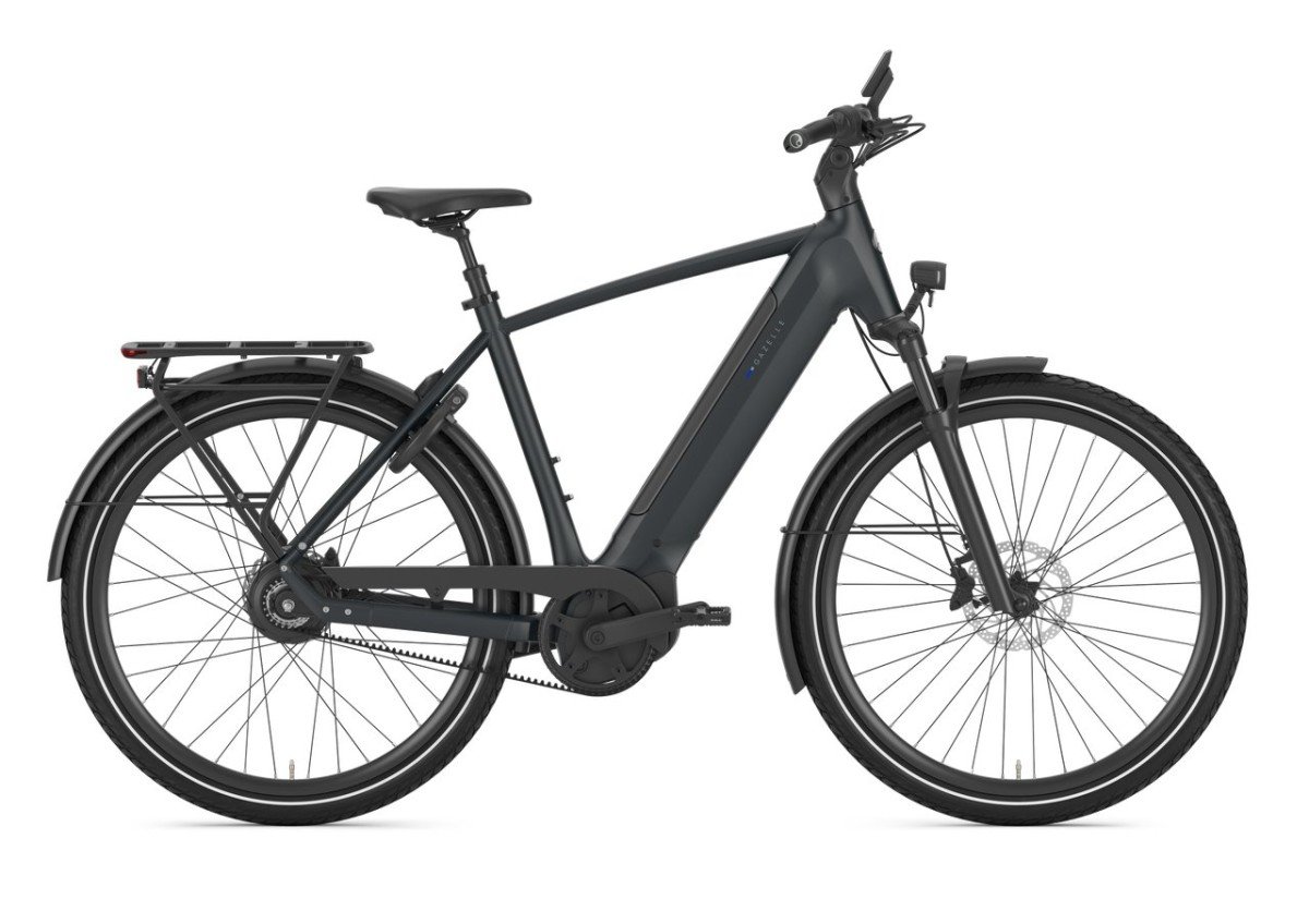 Gazelle Ultimate C380 Teal Grey Mat HEREN - Afbeelding 3