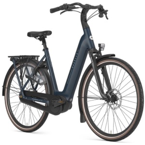 Gazelle Grenoble C8 Between Blue Mat DAMES