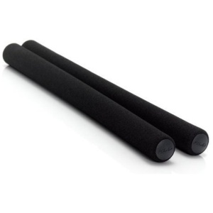 Xlc STUURFOAM 400MM ZW SET A 2 Zwart