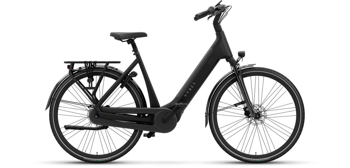 Vyber SUPR365 Phantom Black Dames