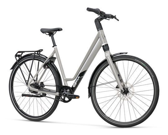 Koga F3 4.0 Lady Dawn Grey High Gloss Dames - Afbeelding 4