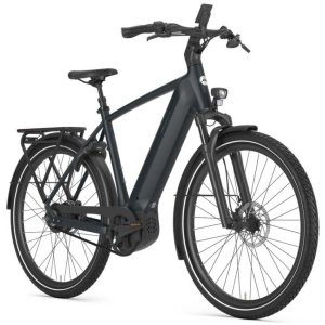 Gazelle Ultimate C380 Teal Grey Mat HEREN