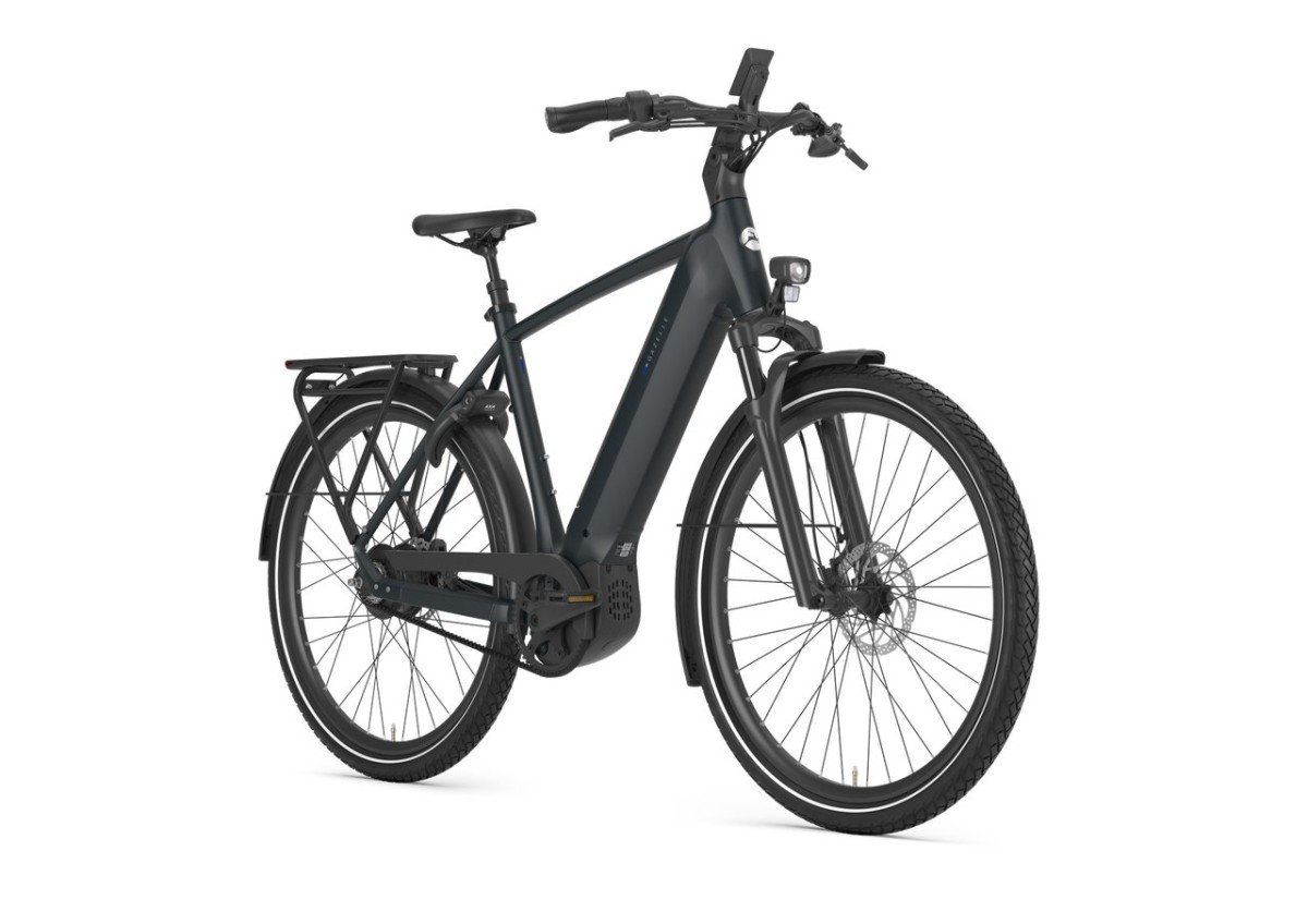 Gazelle Ultimate C380 Teal Grey Mat HEREN