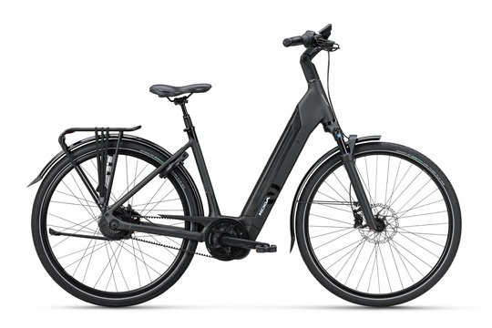 Koga EVIA PT PRO DS Off Black Matt DAMES