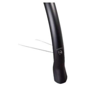 Eurofender EF a spatb Snello 28 46mm m zw Mat Zwart