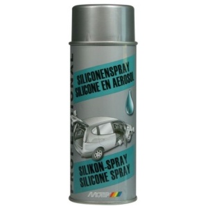 Motip OLIE SILICONENSPRAY SPB 400ML