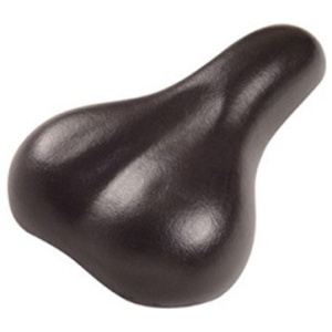 Unbranded Zadel Kinder Abi 20" Zwart