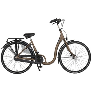 Burgers Low Entry Deore Dames