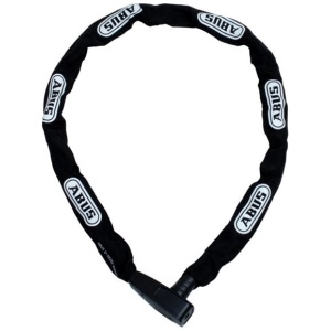 Abus kettingslot CityChain 8800/120 2.0 Zwart