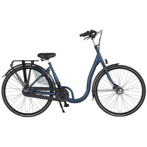 Burgers Low Entry Azzurro Dames