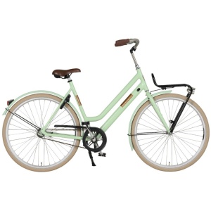 Burgers Brixton Mint Green Dames