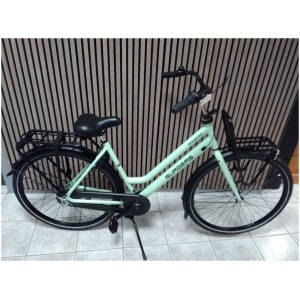 Burgers Booster Mint Groen Dames