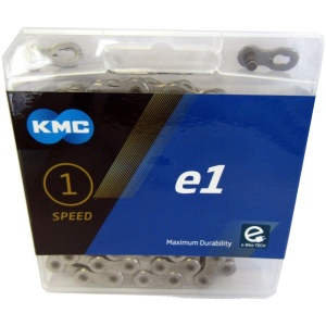 Kmc KETTING 1V 3/32 E1 EPT 130 ZI Grey