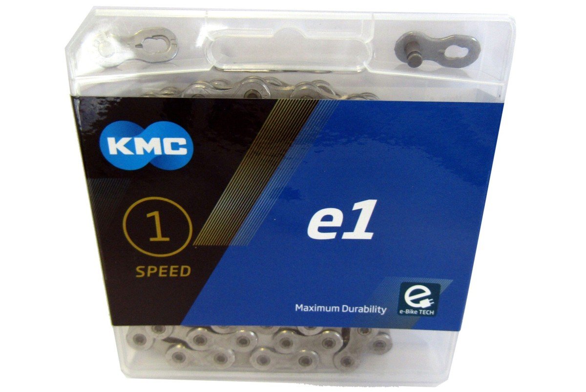 Kmc KETTING 1V 3/32 E1 EPT 130 ZI Grey