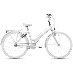 Bike Fun Kids LOTS OF LOVE Deser Sage Mat 26 Meisjes