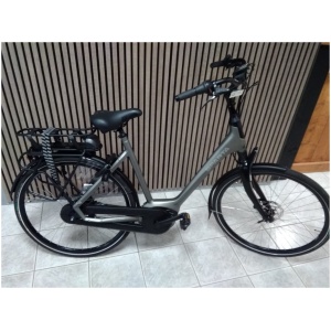 Sparta M8B grijs Grijs Mat Dames