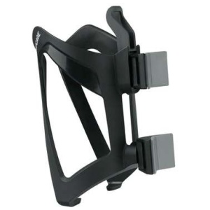 Sks BIDONHOUDER ANYWHERE PVC BEV ZW Zwart