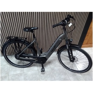 E-bike Das Original e-bike Antraciet Mat Dames