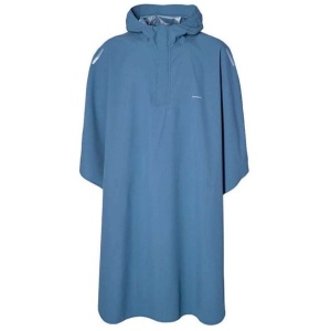 Basil poncho Hoga one size Horizon Blue