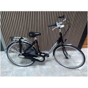 Gazelle Furore Antraciet Dames