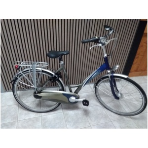 Batavus Crescendo deluxe Brons Antraciet Dames