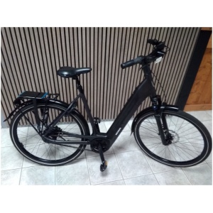 Koga EVIA PT PRO Off Black Matt Dames