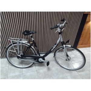 Giant Metro CS2 Antraciet Grijs Dames