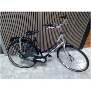 Batavus HOLIDAY Blauw Grijs Dames