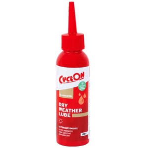Cyclon OLIE DRY WEATHER LUBE 125ML Rood