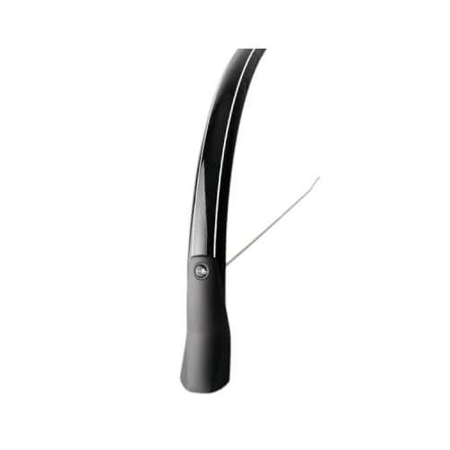 Eurofender EF v spatb Snello 28 46mm zw Black - Afbeelding 2