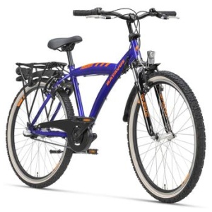 Batavus Snake 26 Blauw JONGENS