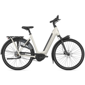 Gazelle Grenoble C5 Ivory White Mat DAMES