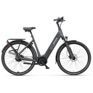 Sparta D-Rule Ultra BLACK METALLIC MATTE Dames