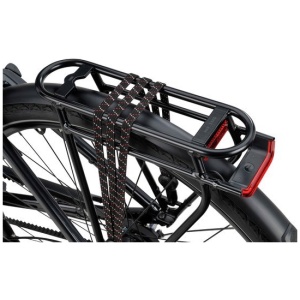 Batavus Senz Exclusive Vulkaanzwart