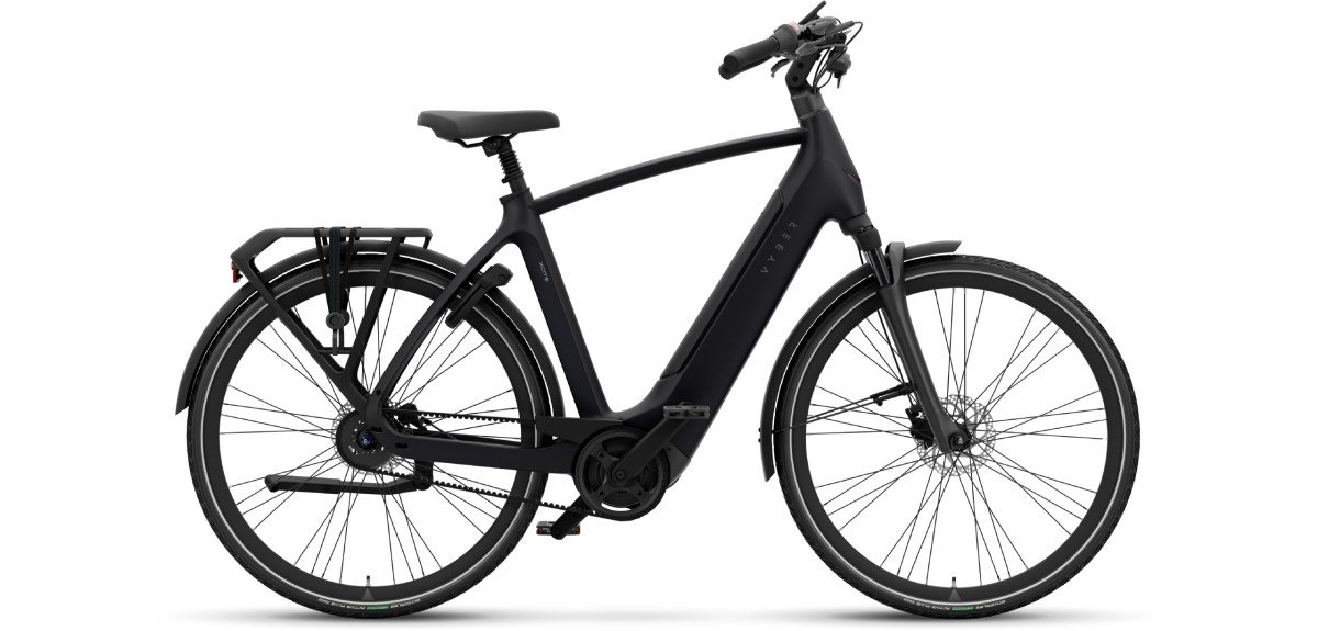 Vyber XCITE Awesome Black Heren