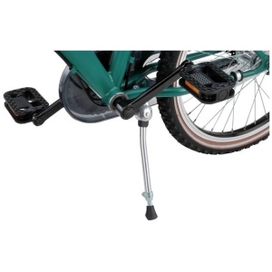 Loekie Booster 20 Inch Groen JONGENS