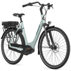 Gazelle Paris C7 Light Olive Mat DAMES