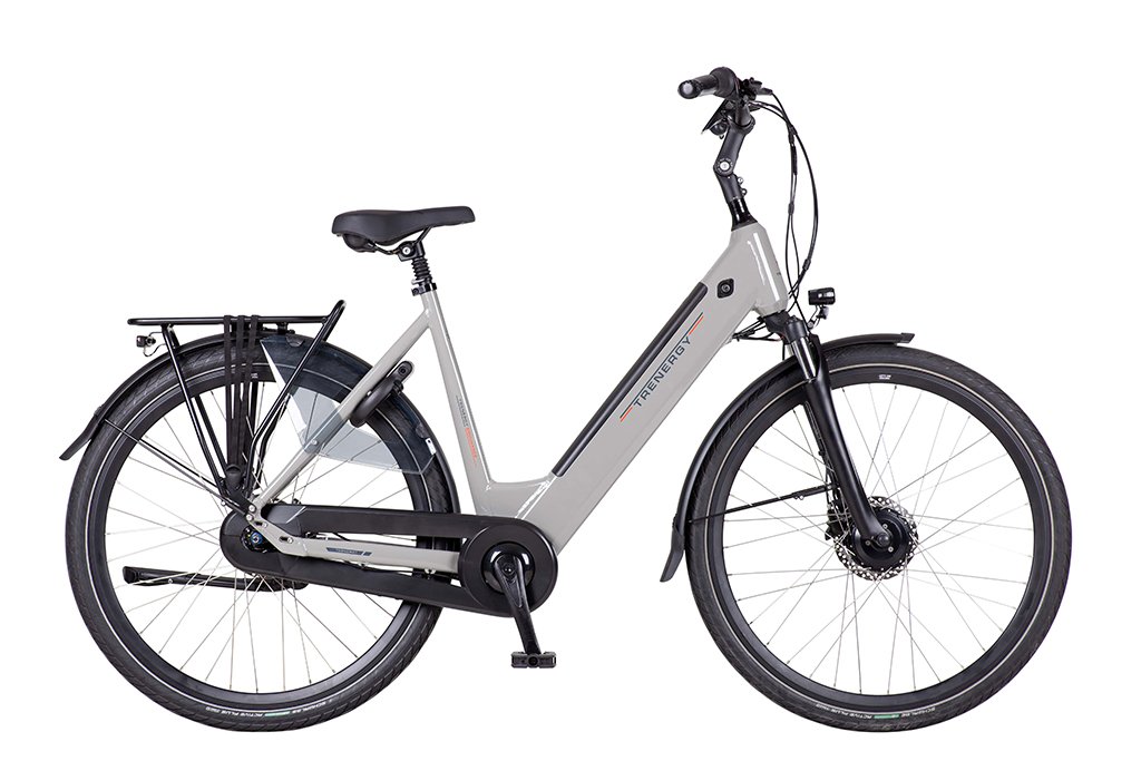 Trenergy Endurance 2.6 FHM N8 Pebble Grey Dames