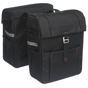 New Looxs NL dubb tas Vigo Black